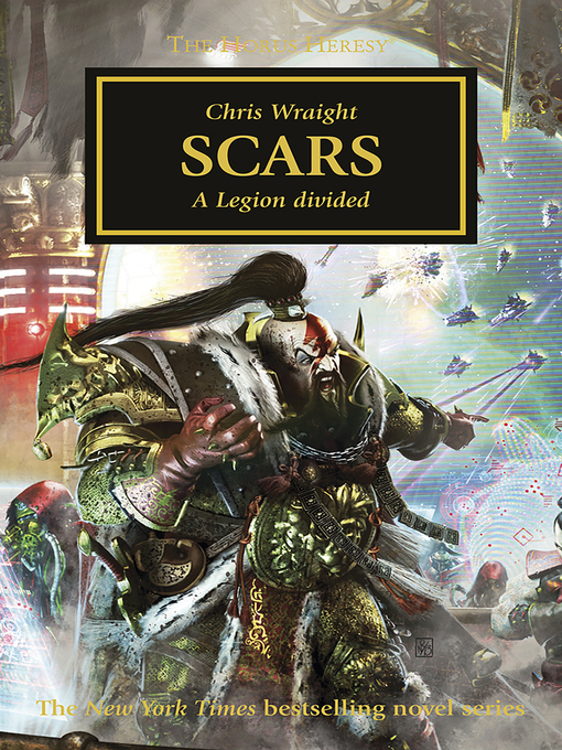 Title details for Scars by Chris Wraight - Available